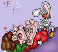 Roger Gets his Licks by TheRedSkunk