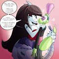 [G] Queenie love by JAMEArts