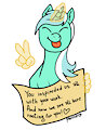 Lyra for Ashleigh Ball by manticorpse