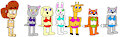 Ollie Allen and MaxandRubyFan Girls in Underwear by CBCAmesburyFan