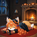 30-Halloween Eve