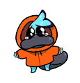 [C] It's a Duckbill Platypus by InvalidNickname