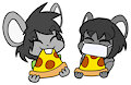 Pizza Time~ by TheLunatic25
