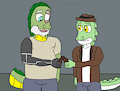 Cregon and Sam 2026