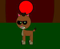 a Werecat in Bloodmoon by JohnnytheWolf07