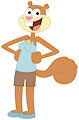 Three Girls/The Crossover Trio as Lori Loud (The Loud House)