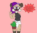Inktober 2026 - Day 4 - Cactus by SofyCatDasher
