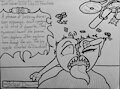 InkTober 2026 Day 25 Fracture by Autumnbear