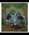 golem prehispanico by colmilloblancogcs