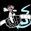 Sonictober Day 26: Persona by Shadowwalk
