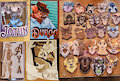 Badges for MFF! by Dbruin