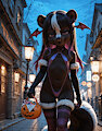 31-Halloween (Amber) (With Video)