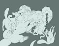 Group Photo 95 by PaperWings