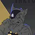 To The Batcave! by PheagleAdler