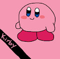 Kirby (Series): Kirby by MVCFan1946