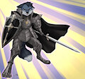 Tanky Wolf by BabySteps1