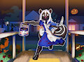 Trick or treat! by SamanthaIndigo