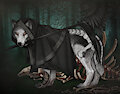 Grim Reaper by MountainHoneyBee