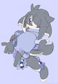 Neris the vaquita by Lizabuguwu