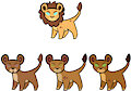 Lion Pride Adopt [OPEN]