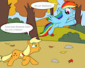 Fall muddy friends 1 by mucky