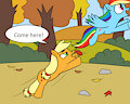 Fall muddy friends 2 by mucky