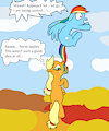 Fall muddy rivals 4 by mucky