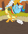 Fall muddy friends 5 by mucky