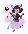 Ruby|My oc by Sally13