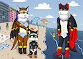 Finally Introducing Liero&rsquo;s Parents
