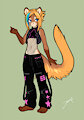 Silverfox442 Quickie by DragonFU