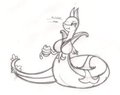 Ivy eats poffins