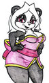 RD: EMS: Mimi the Panda by Mhedgehog21