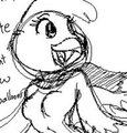 Sketches of Chirpette