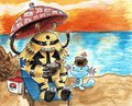 Winterbroonline's July