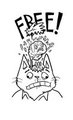 My brain is trying to escape by billcat