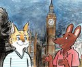 LOOKS LIKE THEY'RE IN VEGAS! by billcat