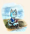 Homework by billcat