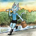 BACK TO SCHOOL! by billcat