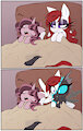 Harlow's Secret by NellJoestar