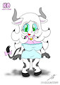 OC: Ko - Redesigned by Otakon