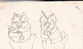 a litle hug mom by orchua