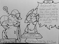 InkTober 2026 Day 27 Dumb by Autumnbear
