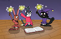 Magic Practice -By MSlash67-Pro- by DanielMania123