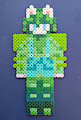 Artfight Bead sprite Minecraft kitty