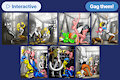 Furry Asylum Customizers! by phantomdotexe