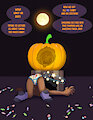 Ian - Pumpkin Pied by EmperorCharmy