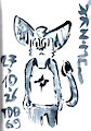 Inktober '26 - #29: Lombax o algo by TheDankBoi69