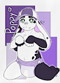 Say Hello to Poppy!! by BabyRaisin