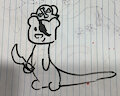 Pirate Otter! by BuddyOtter777